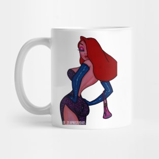 Jessica Rabbit III Mug